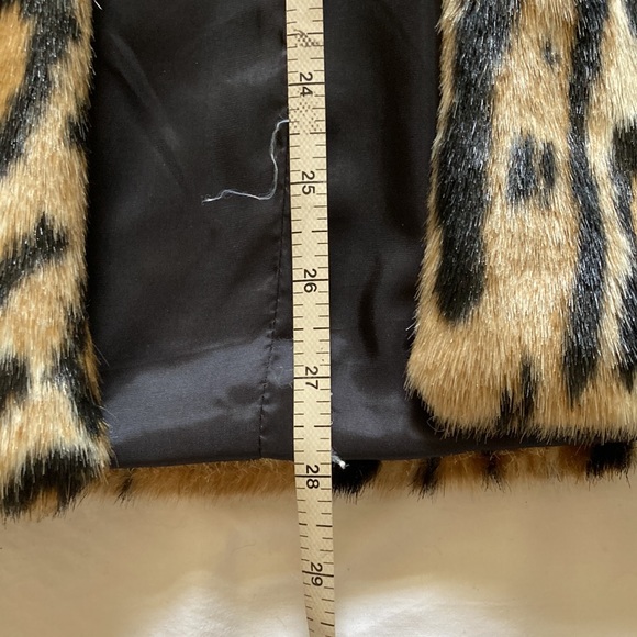 Truth and Pride Leopard Bomber Jacket - Picture 7 of 9